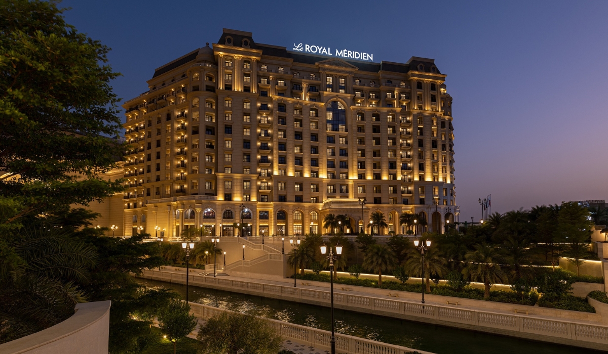 Le Royal Meriden Doha Wins 2022 World MICE Awards